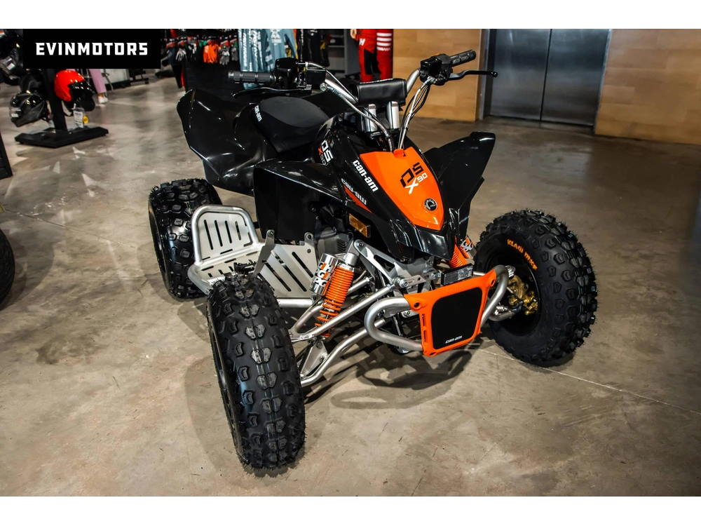 2022 Can-am Ds X 90-4st 90 Rd 22