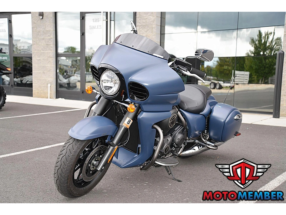 2024 Kawasaki Vulcan® 1700 Vaquero® Abs