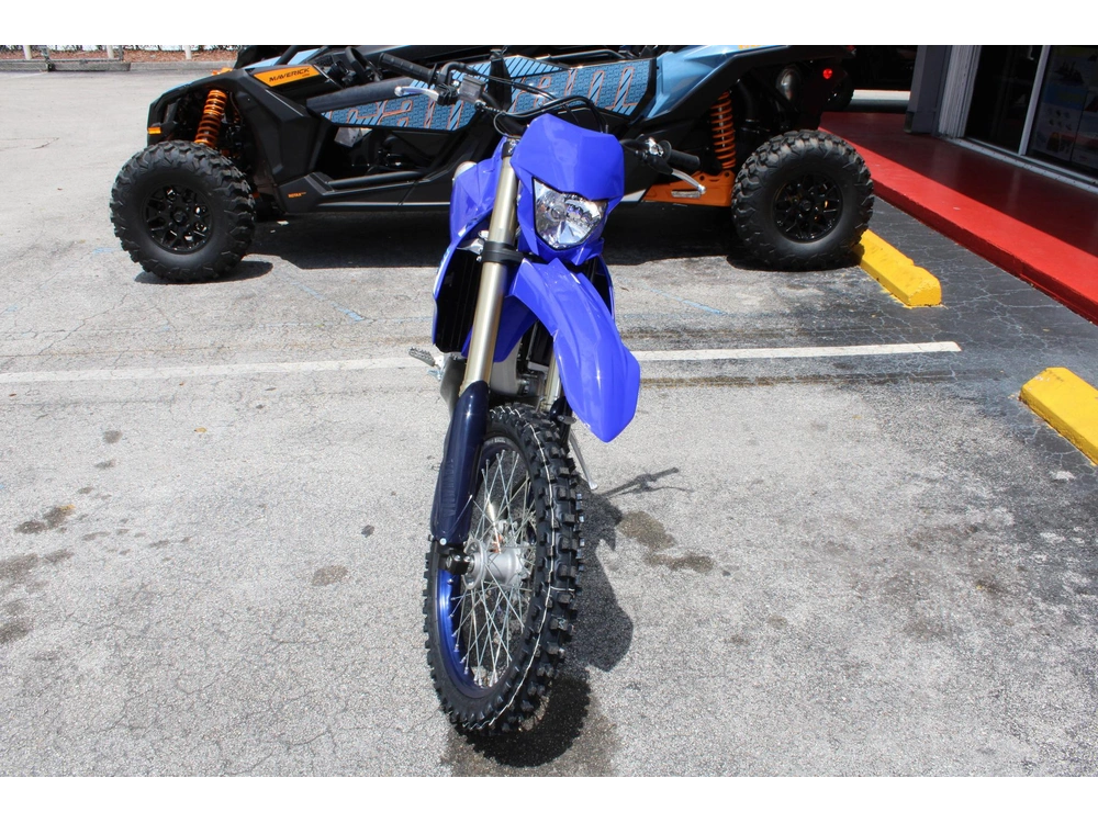 2025 Yamaha Wr450f