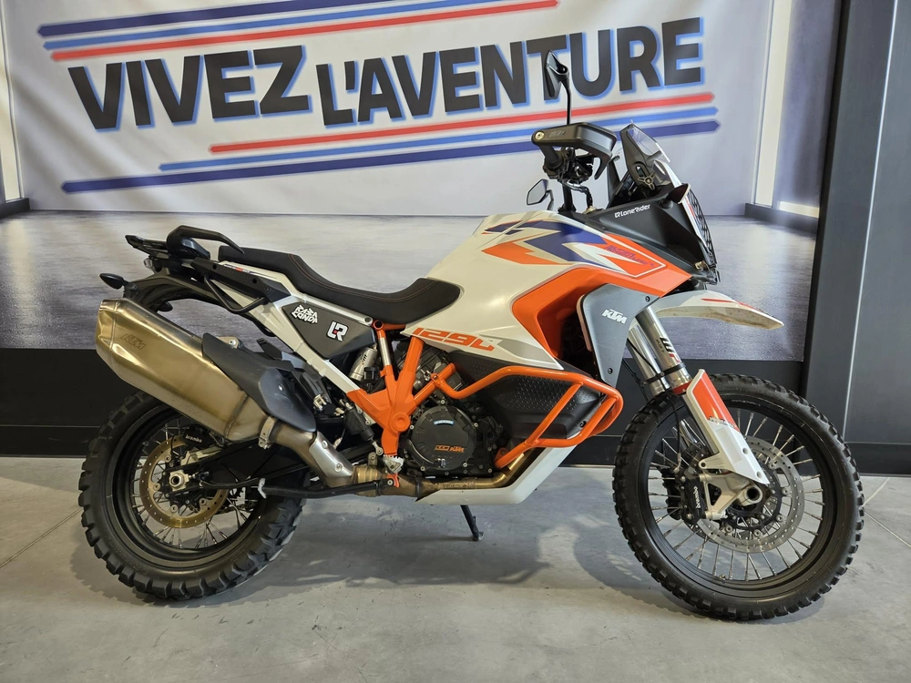 Ktm Super Adventure 1290 R 2024 alt