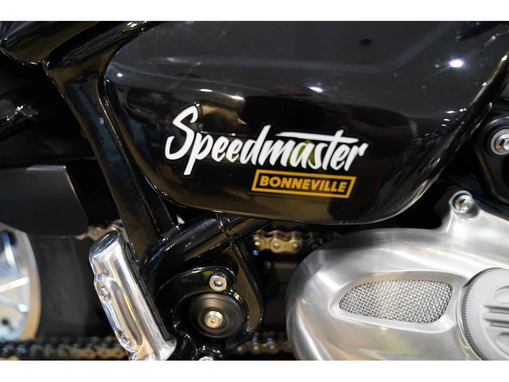 2026 Triumph Bonneville Speedmaster alt