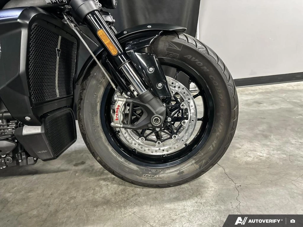 2025 Triumph Rocket Iii
