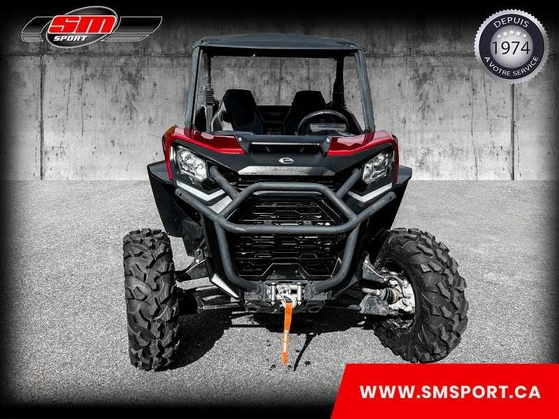 2024 Can-am Commander Xt 700 alt