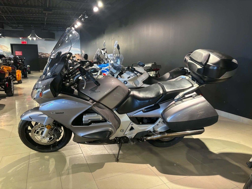 Honda St1300 Used 2003 alt