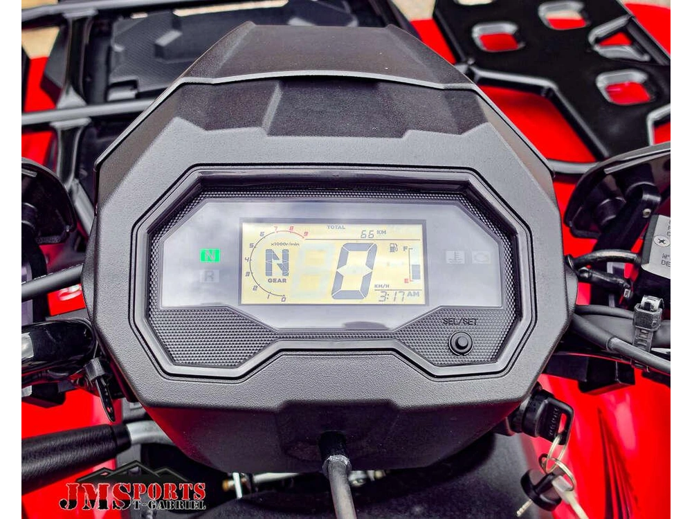 Honda Rubicon 700 2026 alt