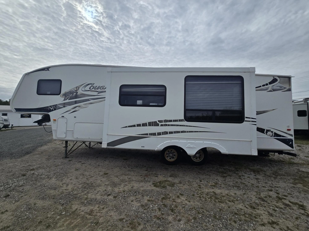Cougar 281 Efs 2006