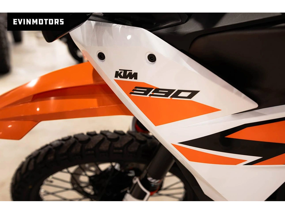 2026 Ktm 390 Adventure R