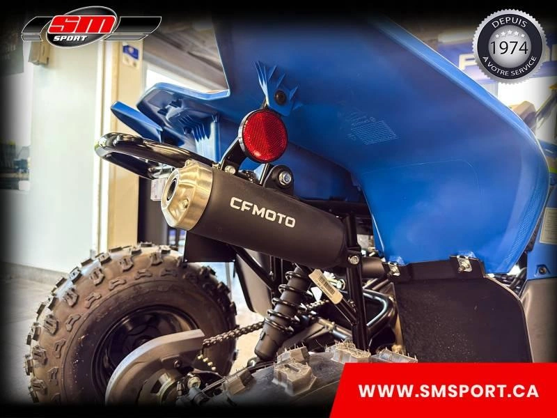 2026 Cfmoto Cforce 110 Classic alt