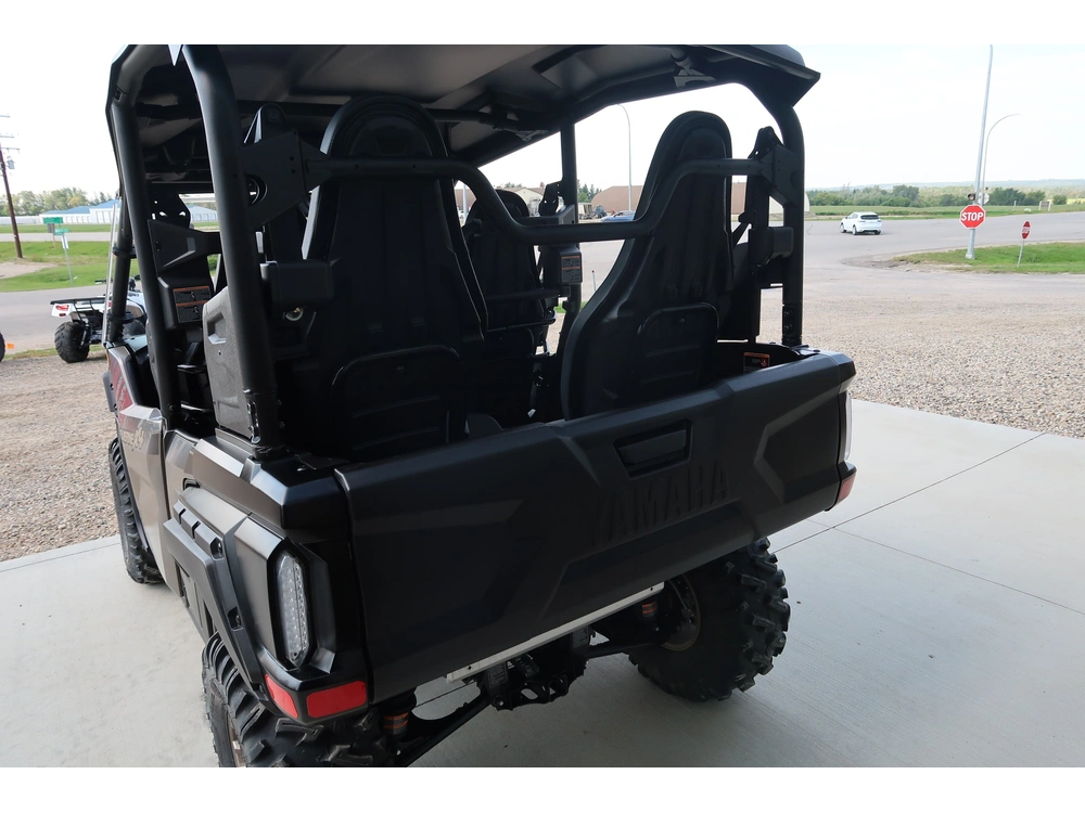2024 Yamaha Wolverine 850x4 Se alt