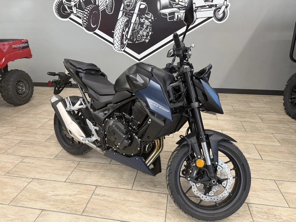 2026 Honda Cb750act