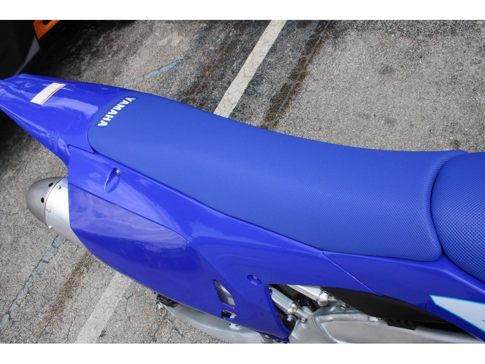 2025 Yamaha Wr450f