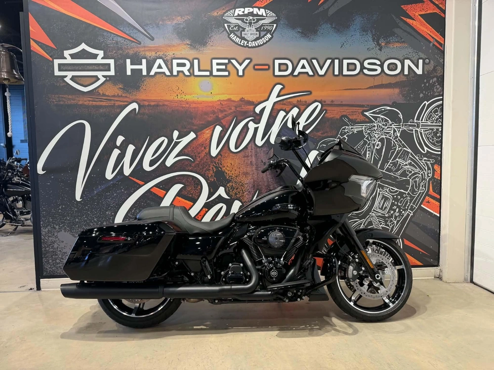 Harley-davidson Road Glide Fltrx 2026 alt