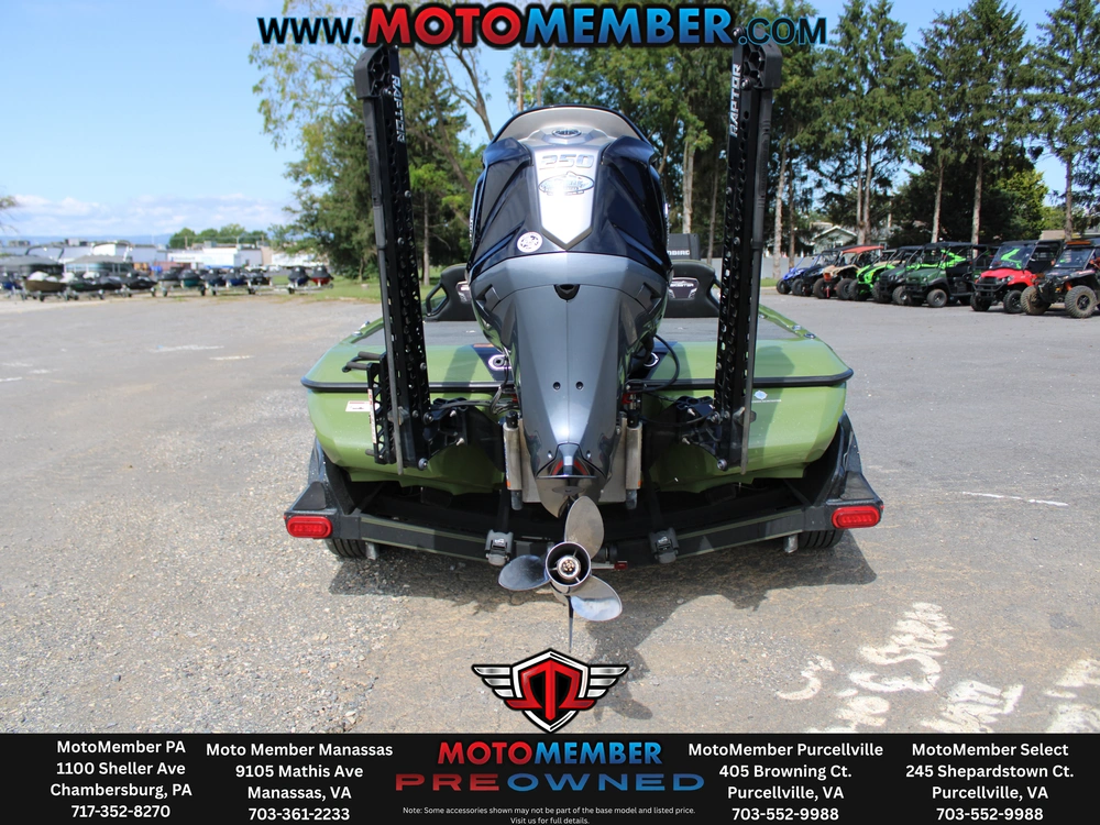 2023 Skeeter Fxr20 Apex alt
