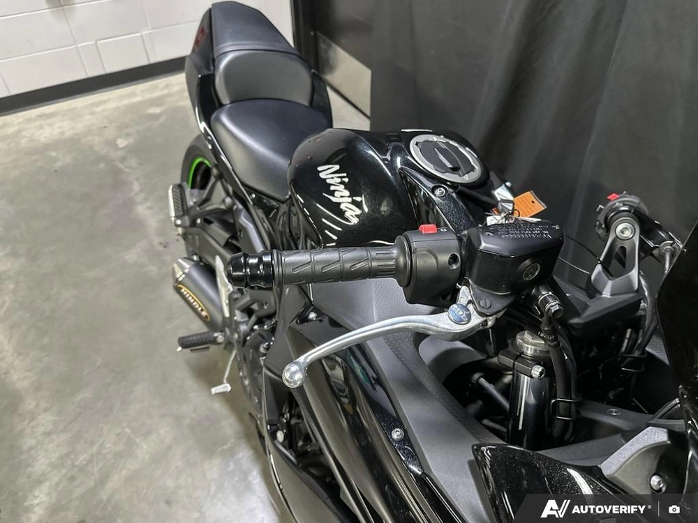 2019 Kawasaki Ninja