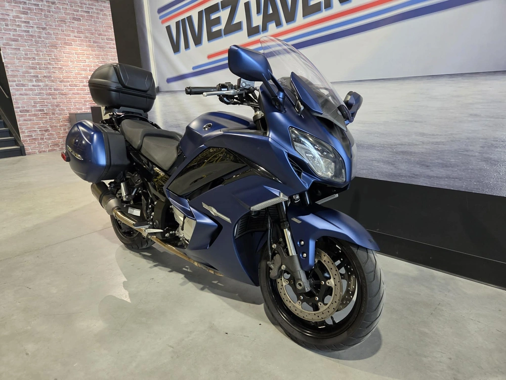 Yamaha Fjr 1300 2018 alt