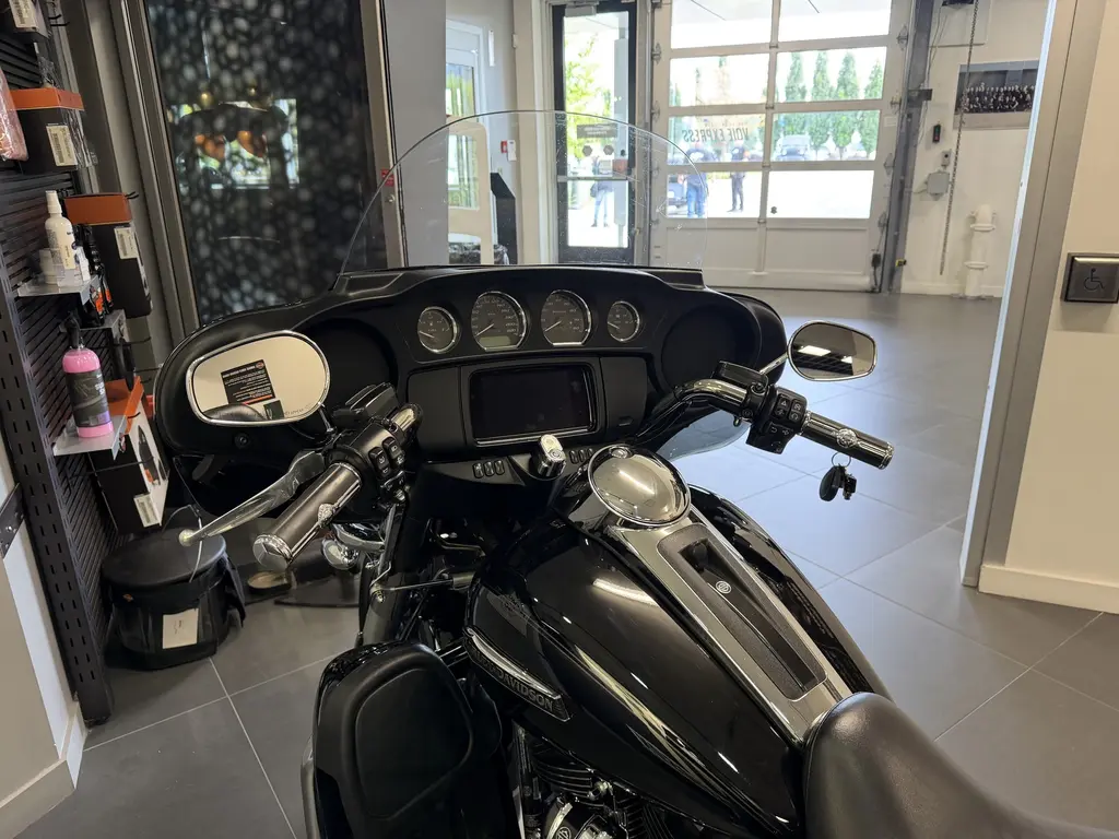 Harley-Davidson FLHTCUTG Tri Glide UltraFLHTCUTG 2020