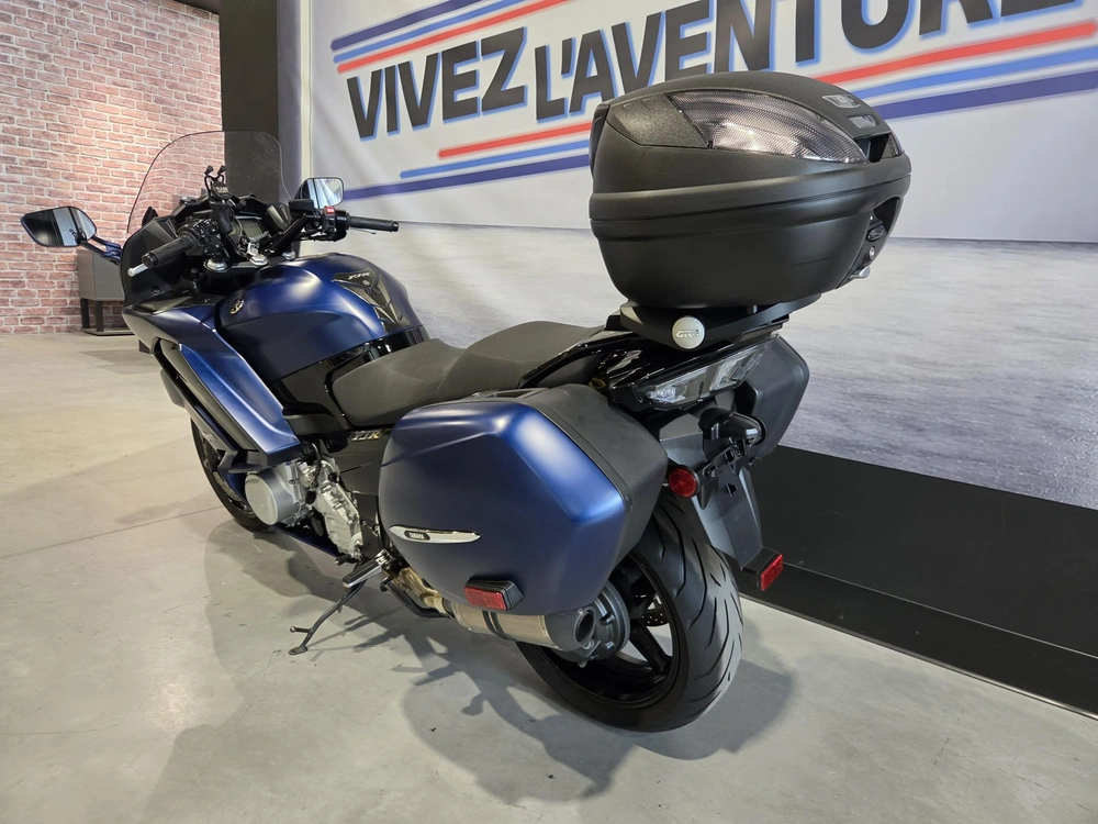Yamaha Fjr 1300 2018 alt