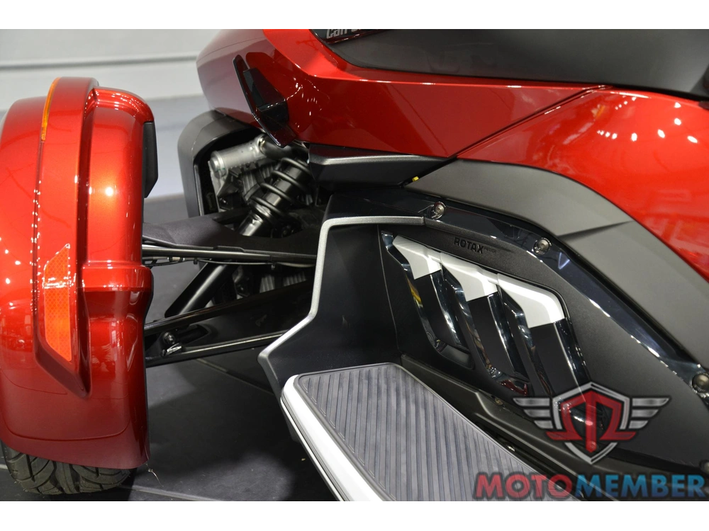 2024 Can-am Spyder Rt Limited Platine Wheels alt