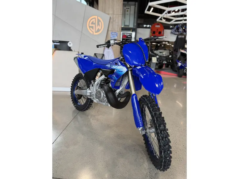 2027 Yamaha Yz250xv alt
