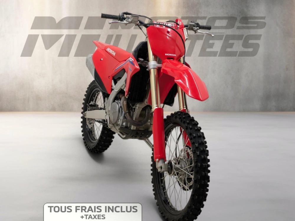 2023 Honda Crf 450 Rxr alt