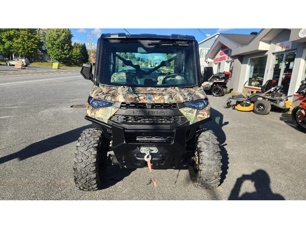 2023 Polaris Ranger Crew Xp 1000 Northstar Ultimate Ppc Ride Command alt
