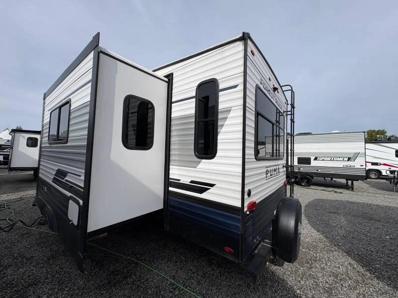 Palomino Puma 253fbs 2025 alt