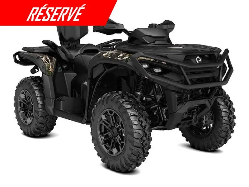 Can-Am Outlander MAX XT 1000 2027