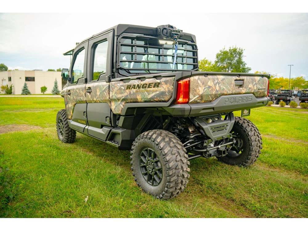 2026 Polaris Ranger Crew Xd 1500 Northstar Ultimate Polaris Pursuit Camo alt