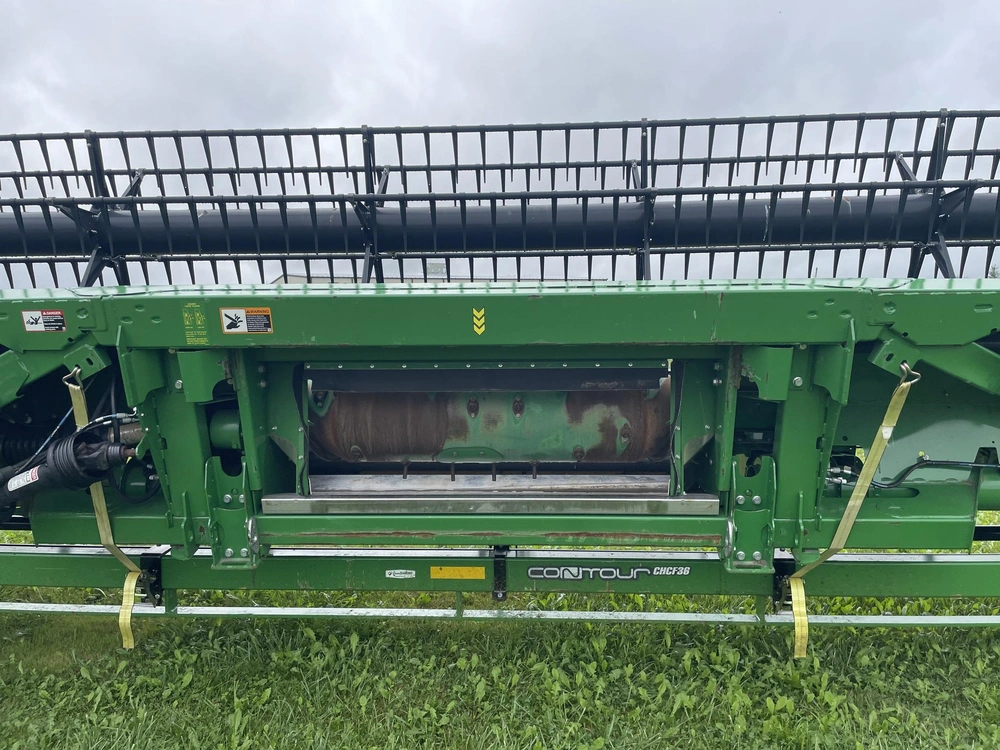 John Deere Rd35f Flex Draper Head 2023