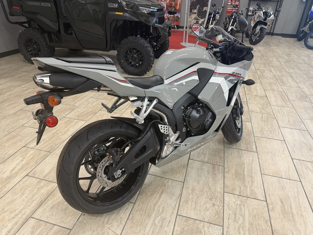 2026 Honda Cbr600r