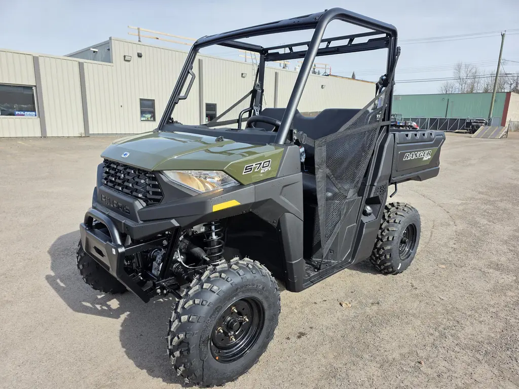 2026 Polaris Ranger SP 570
