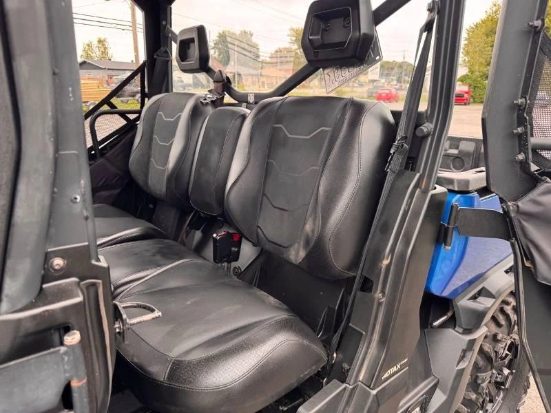 Can-am Defender Max Hd 10 Xt Dps 2021 alt