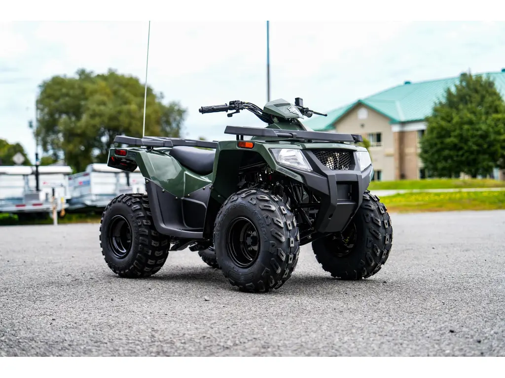 Arctic Cat Alterra 90  2026