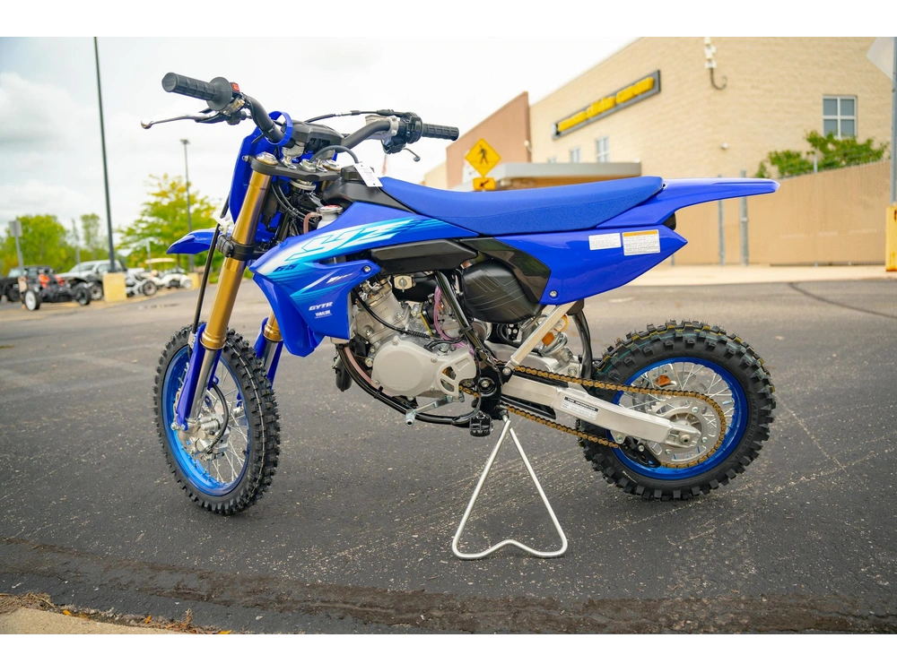 2027 Yamaha Yz65 alt