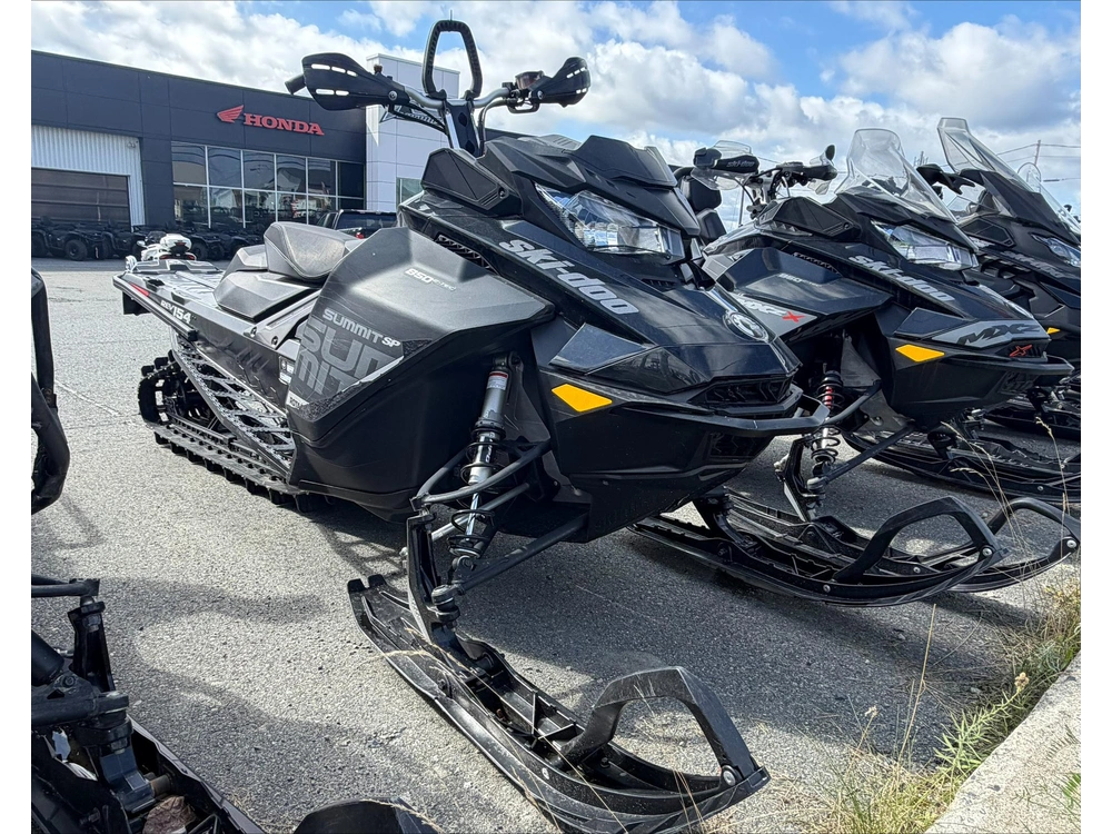 2018 Ski-doo Summit Sp 850 alt
