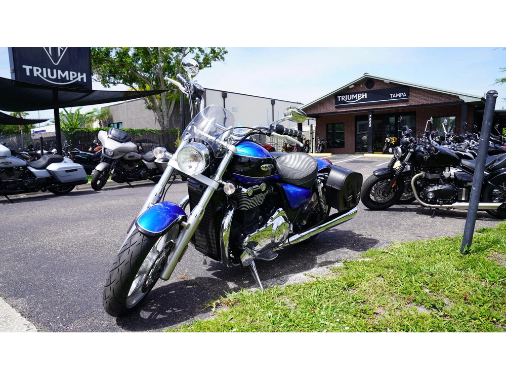 2013 Triumph Thunderbird Abs A1 alt