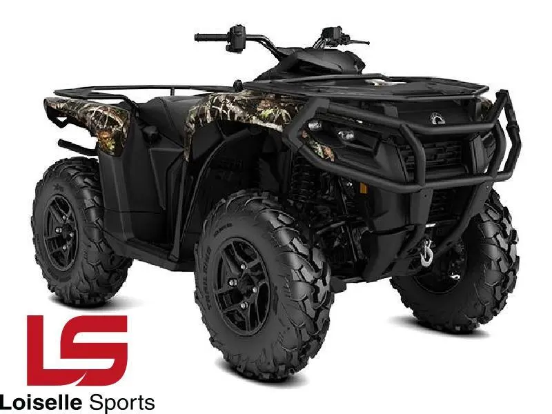 Can-Am Outlander PRO Hunting Edition HD7  2026