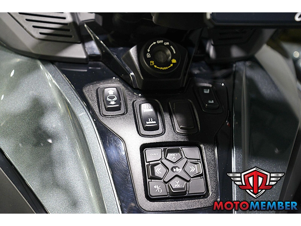 2021 Can-am Spyder Rt Limited alt