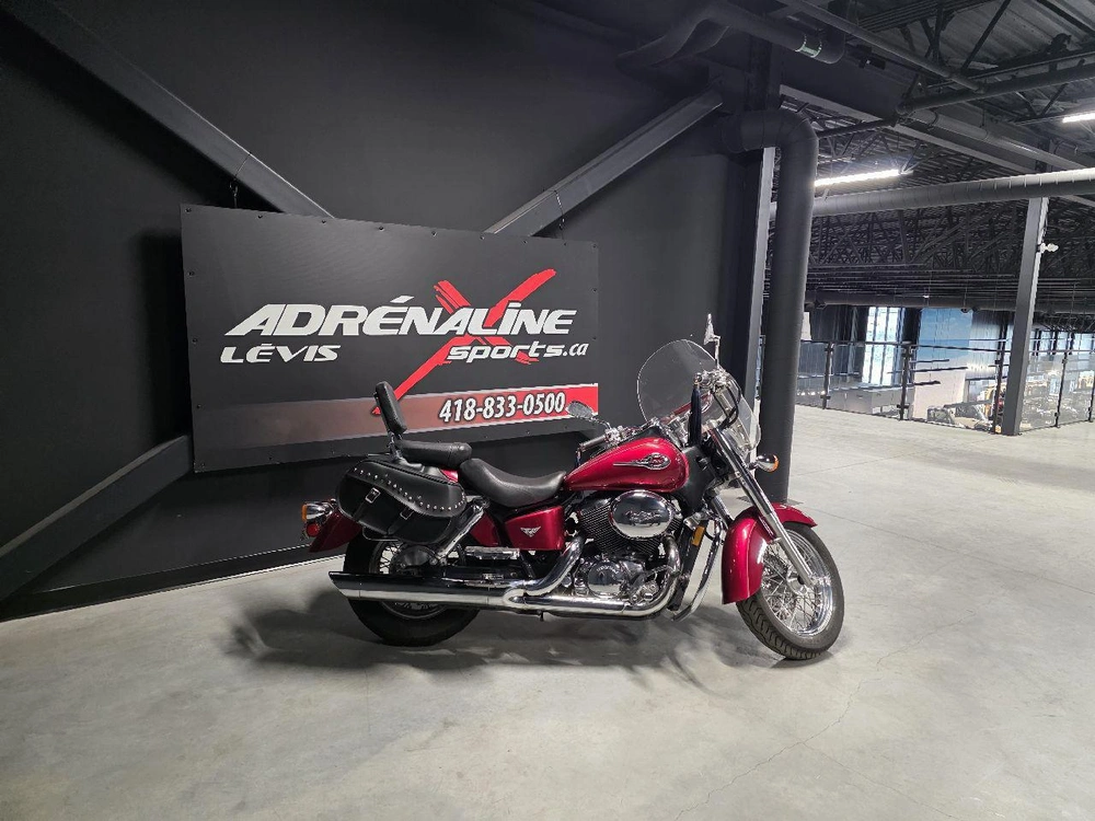 Honda Vt750cb 2003 alt
