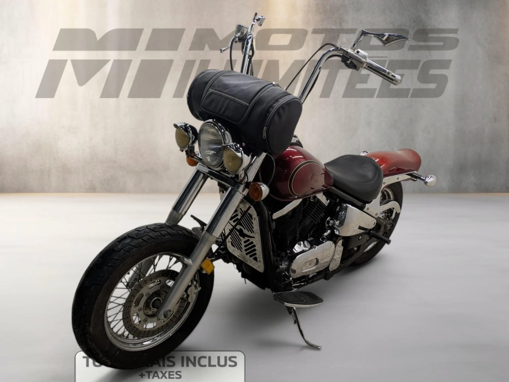 Kawasaki Vucan800 2001 alt