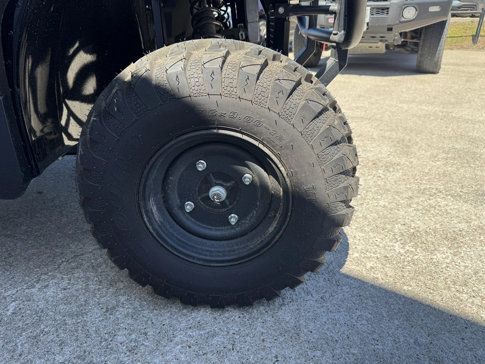 2027 Kawasaki Mule Pro-dx Diesel Eps