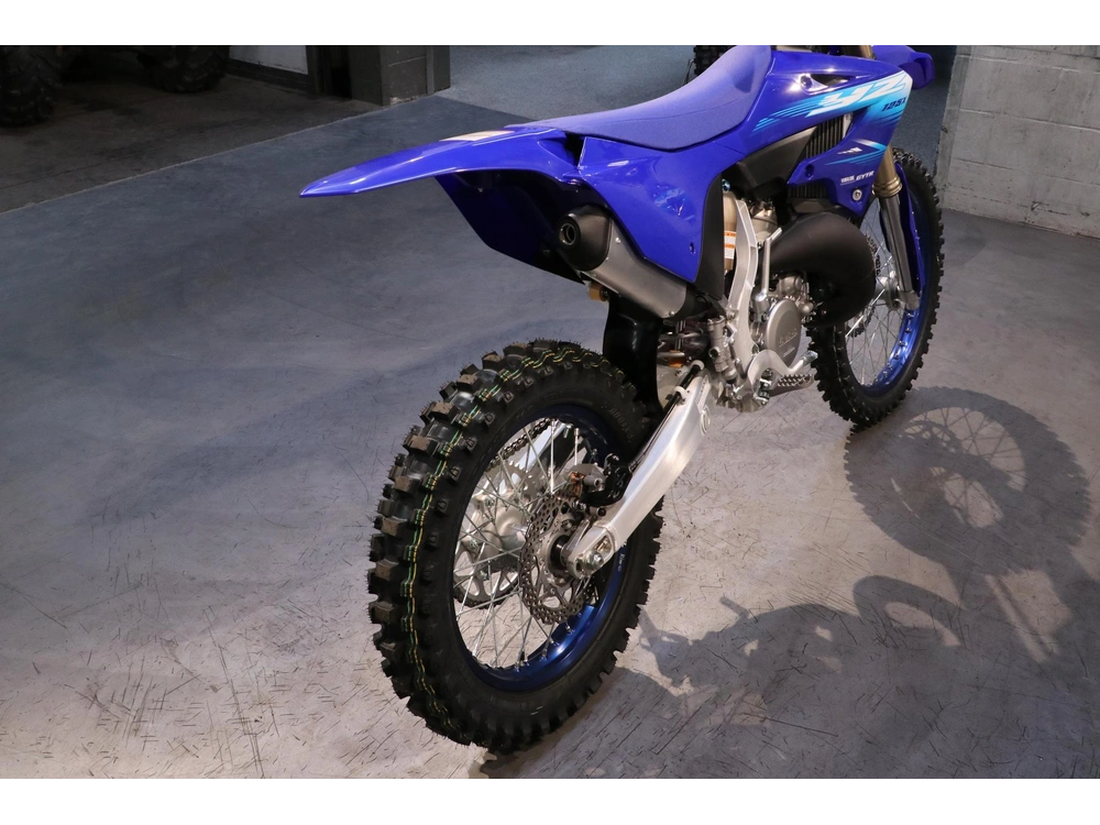 2027 Yamaha Yz125x alt