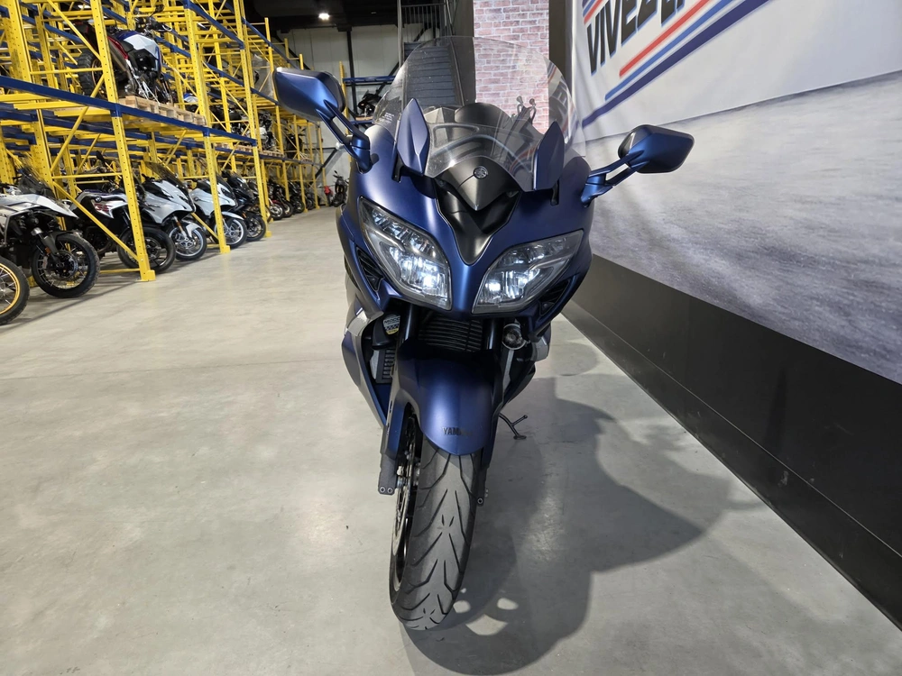 Yamaha Fjr 1300 2018 alt