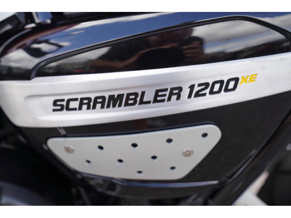 2024 Triumph Scrambler 1200 Xe alt