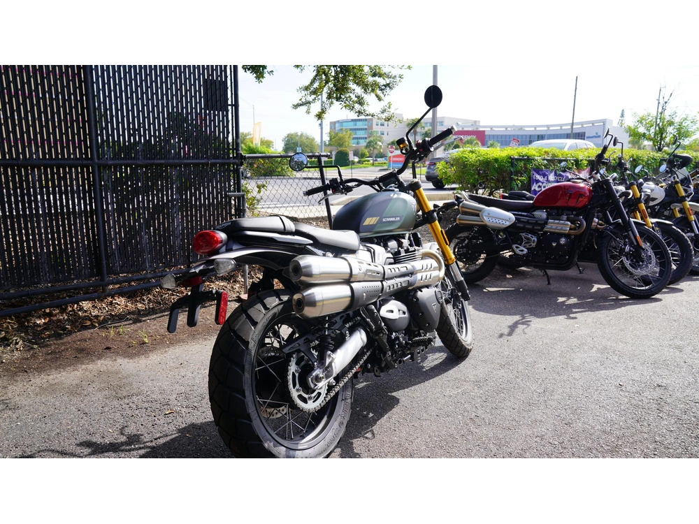 2026 Triumph Scrambler 900 alt
