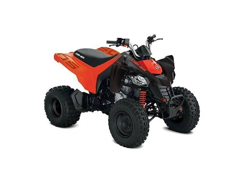2026 Can-am Atv Ds 2x4 250-4st Rd 26 Base