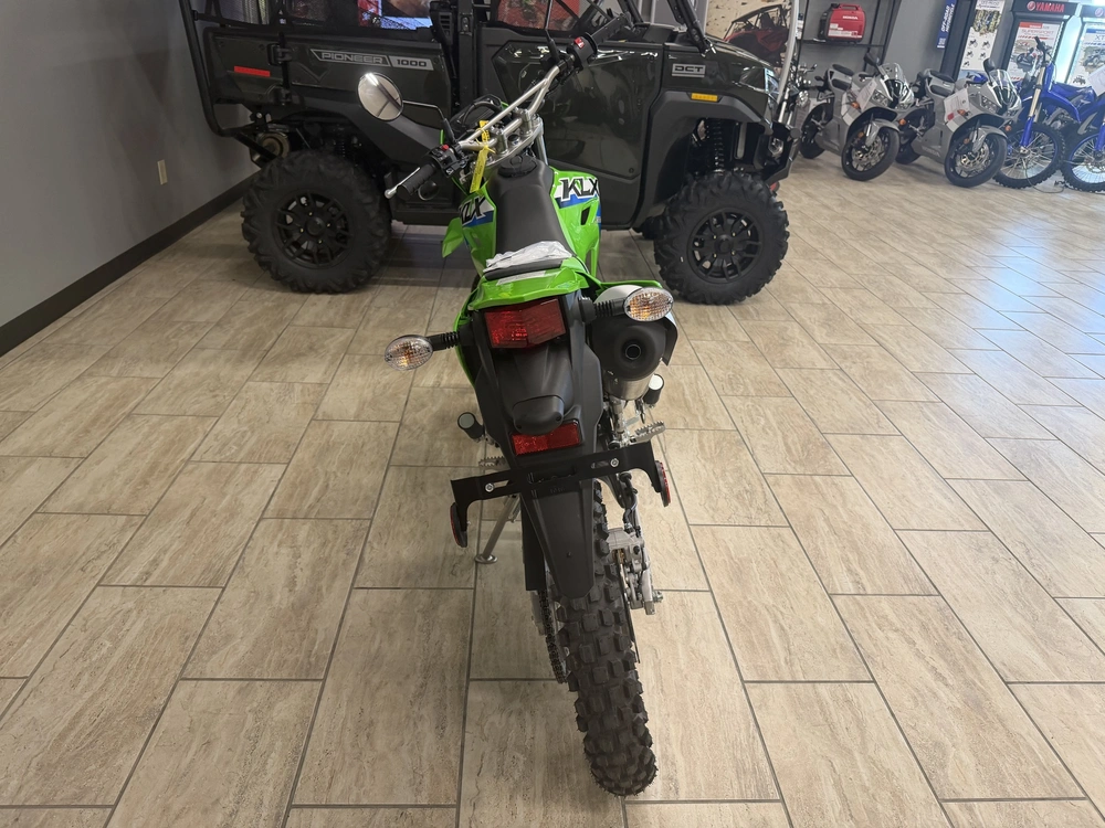 2027 Kawasaki Klx 230 S Abs alt