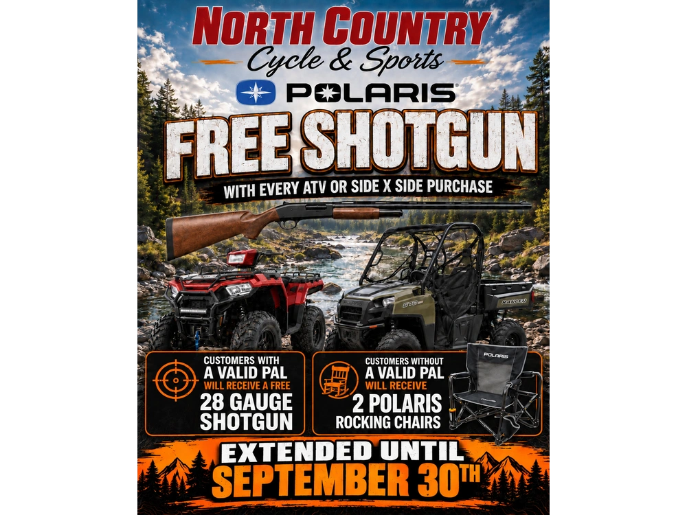 2026 Polaris Sportsman 570 X2 alt