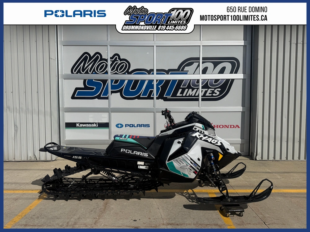 Polaris Patriot 9r Rmk Khaos 155 2025 alt