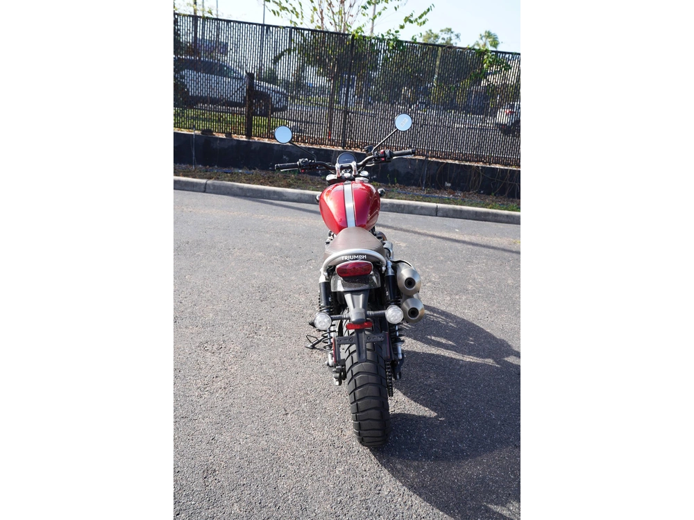 2025 Triumph Scrambler 1200 X alt